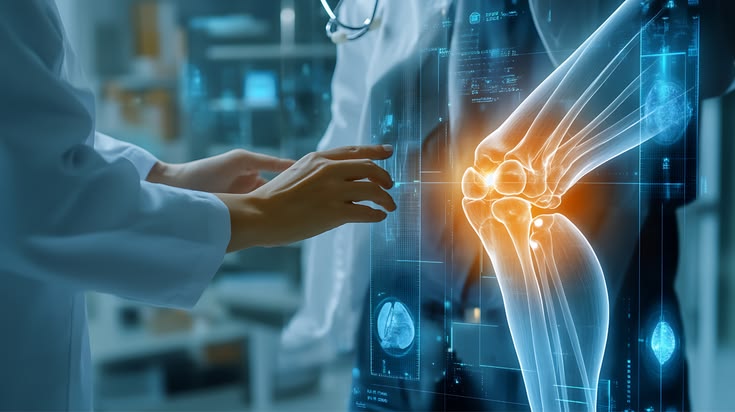 Advanced orthopaedic surgery operation theatre in Puducherry